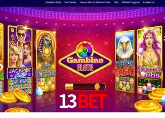 Game Providers 13bet